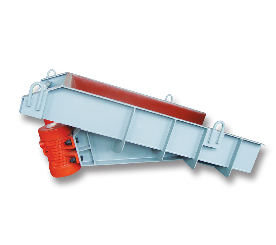 Vibratory Feeder