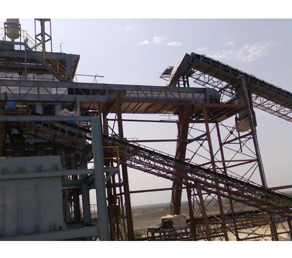 Coal Handling System